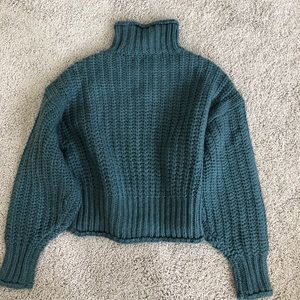 Brand new knitted sweater